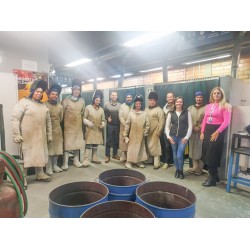 Curso gratuito formou novos soldadores em Campo Largo